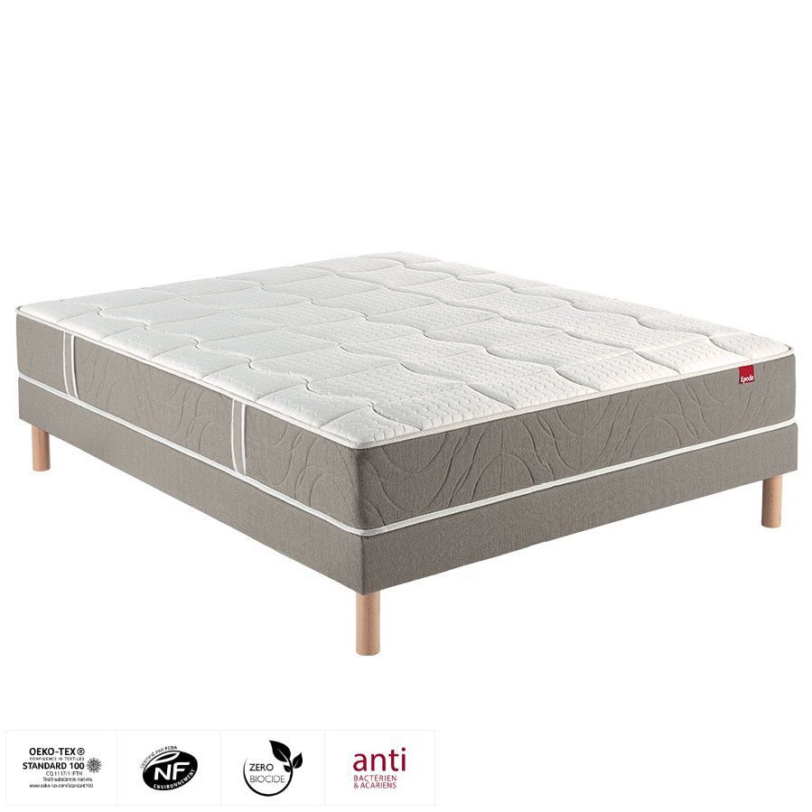 EPEDA -MATELAS 90CM X 190CM - MODELE: ATOLL