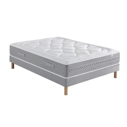 PLS -MATELAS 140CM X 190CM - MODELE: MEMOE 2