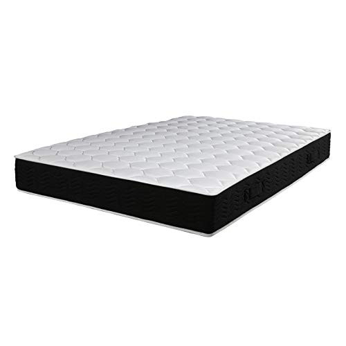 EBAC -MATELAS 140CM X 190CM - MODELE: RAMAGE