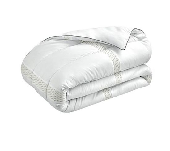 BULTEX -COUETTE 140CM X 200CM - MODELE: DUO TEMPEREE 300G