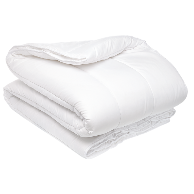 BULTEX -COUETTE 140CM X 200CM - MODELE: DUO CHAUDE 400G