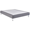 BULTEX -SOMMIER TAPISSIER 140X190CM AVEC MOUSSE - RESET