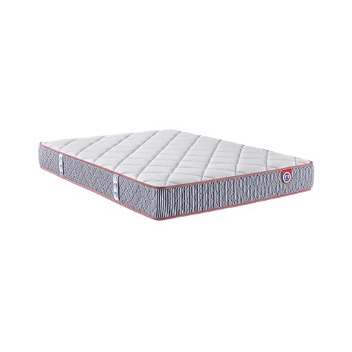 [GD1537309019000] MERINOS -MATELAS 90CM X 190CM - MODELE: GASTON II