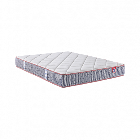 [GD1537314019000] MERINOS -MATELAS 140CM X 190CM - MODELE: GASTON II