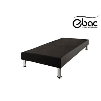 [SR9 DECO 90/190] EBAC -SOMMIER TAPISSIER 90CM X 190CM